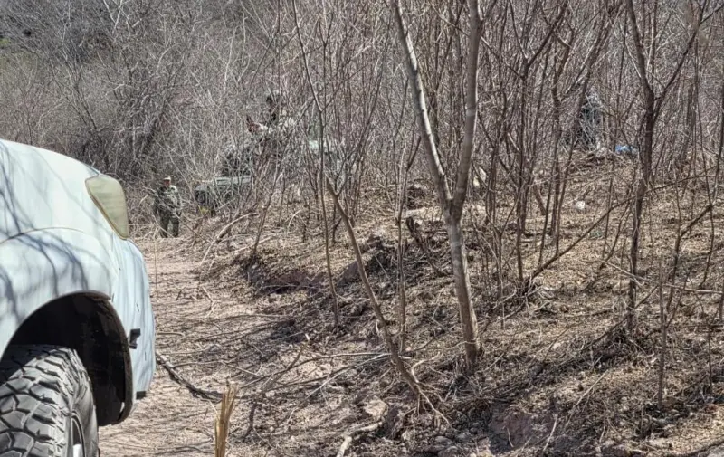 Hallan otras dos osamentas en zona de la Presa ‘El Peñón’, en Escuinapa