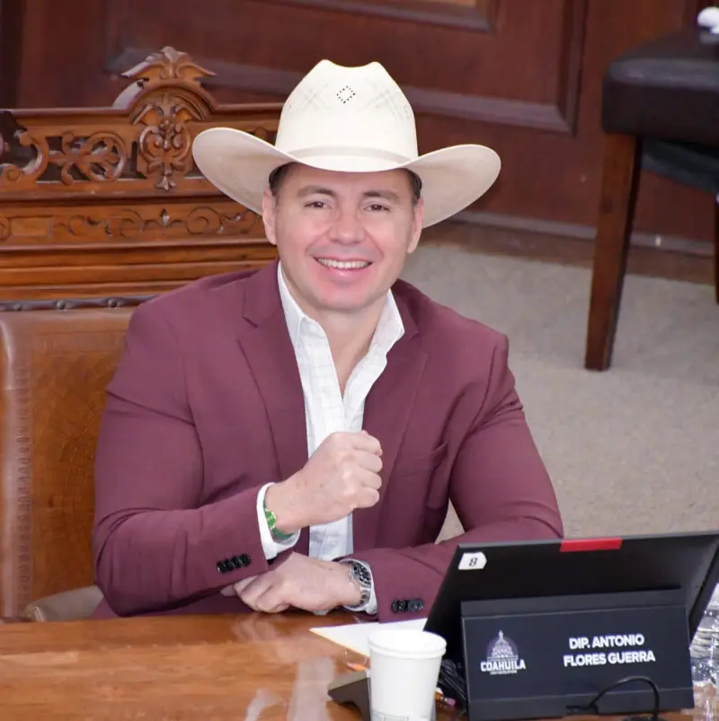 Coahuila: Desbanca Lucía Zorrilla a Tony Flores de la diputación ‘pluri’