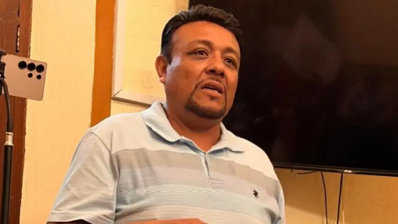 Contralor Arturo Sandoval acusa bloqueo de documentos de Secretaría del Ayuntamiento en Purísima