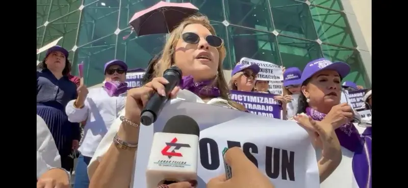 Denuncias a magistrado del PJF por hostigamiento sexual en Mexicali