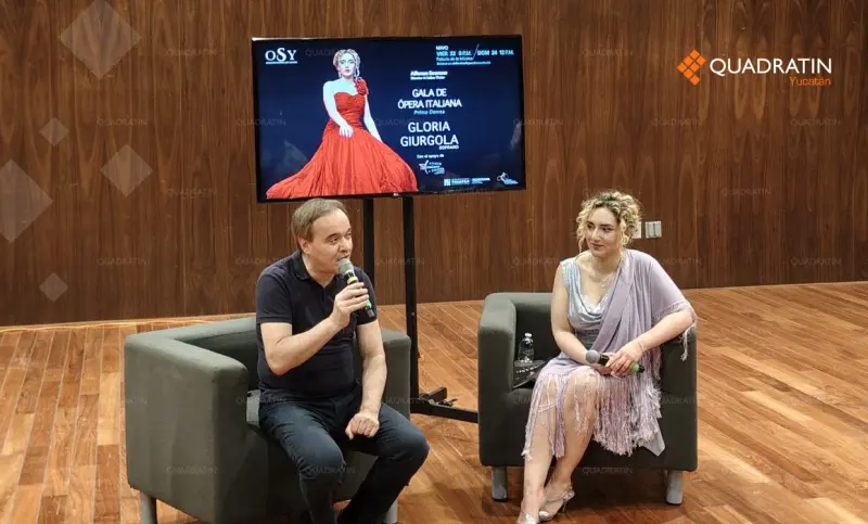 Presentará OSY gala de ópera italiana: Prima Donna
