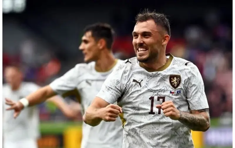 Chequia se prepara para el Tri y vence a Kosovo en amistoso