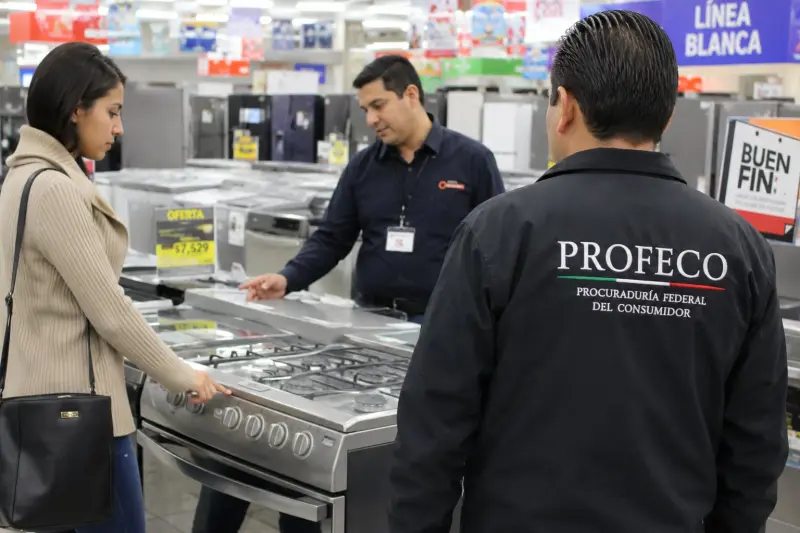 Profeco recuerda que las garantías sí son obligatorias y explica qué hacer si una tienda se niega a reparar o devolver tu dinero