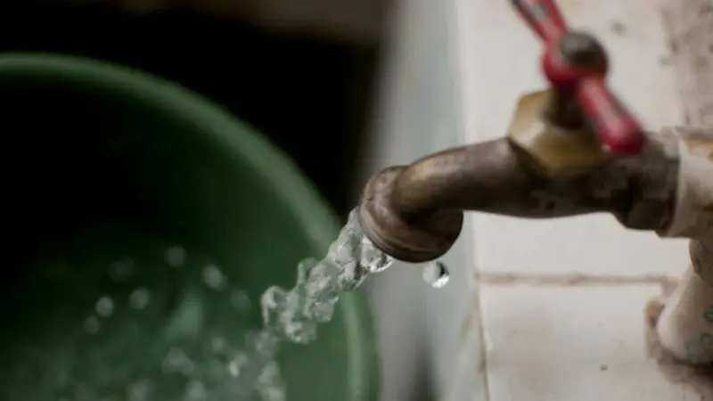 Japay alerta por baja presión del agua en Ciudad Caucel