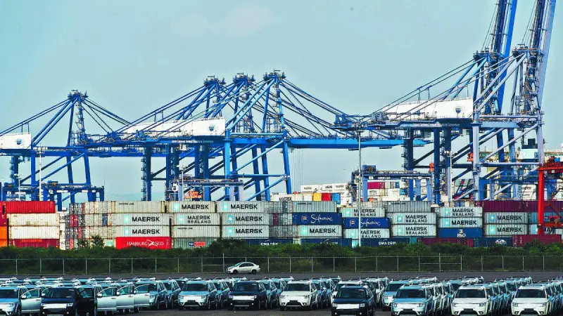 México diversifica sus exportaciones automotrices al mundo