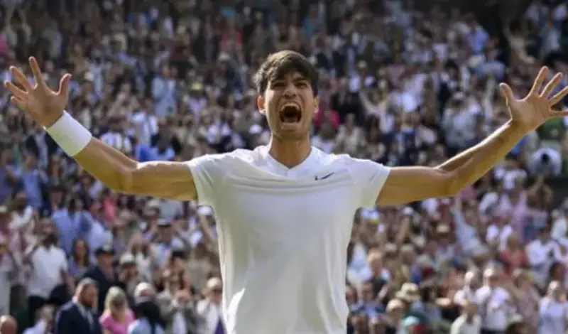 Carlos Alcaraz tampoco estará en Wimbledon