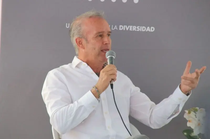 Mario Calzada advierte riesgos para el PRI rumbo al 2027