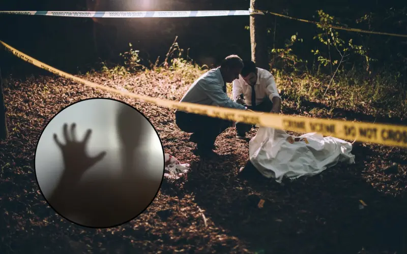 Padre asesinó a su hija de 17 años, intentó ocultar el cuerpo y reportó la desaparición; el hombre rechazaba el noviazgo de la joven con un electricista