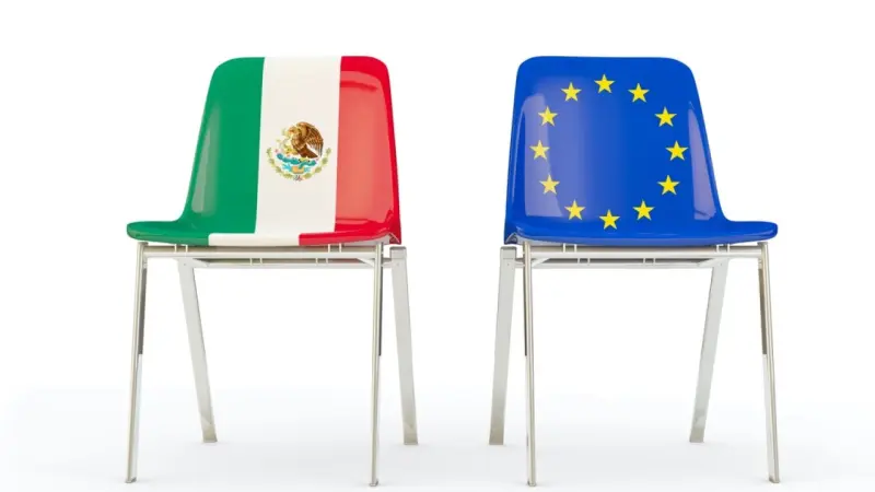 México busca atraer más inversiones europeas tras acuerdo con la UE