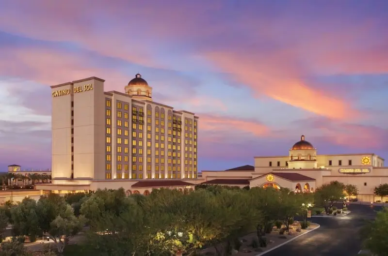 Top 10 casinos en Arizona: lujo, entretenimiento y diversión