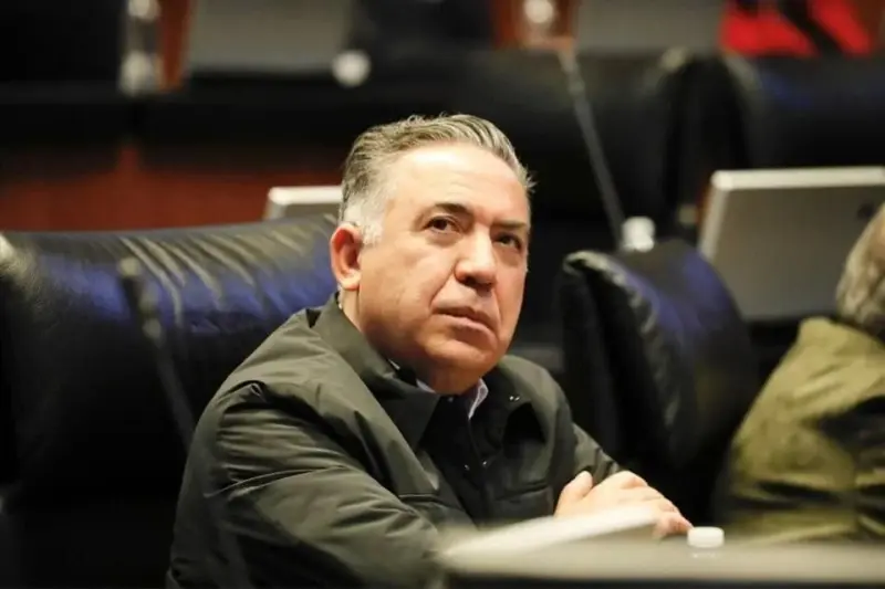 Pide panista resguardar dieta de Inzunza tras bloqueo de UIF