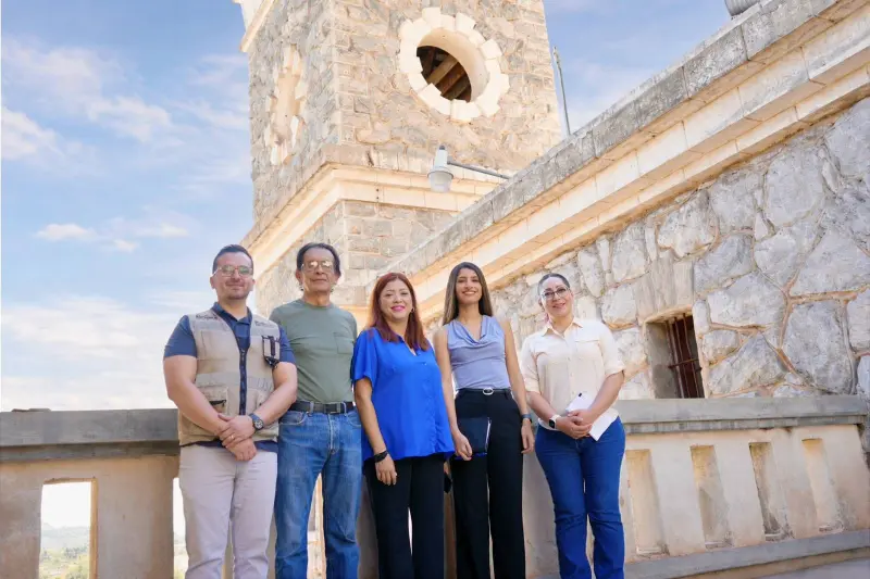 Al rescatar el Centro Histórico devuelve gobernador Durazo el corazón cultural de Hermosillo: Paulina Ocaña
