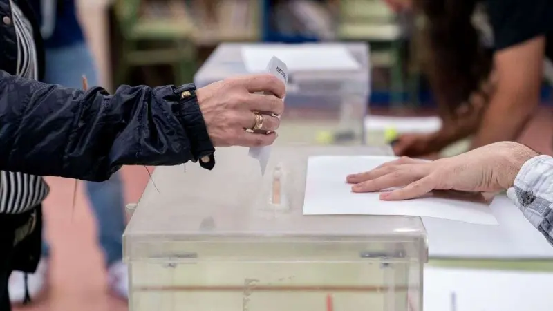 Si hay que ir a votar se va, pero ir pa na…