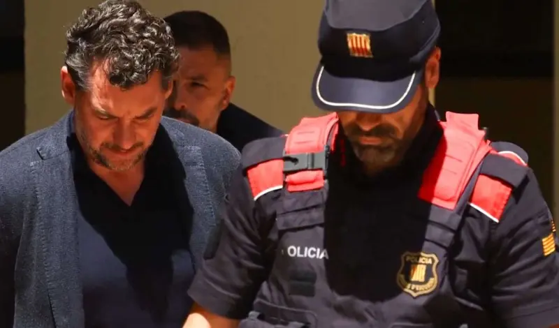 Jonathan Andic se aparta de Mango tras su imputación por la muerte de su padre