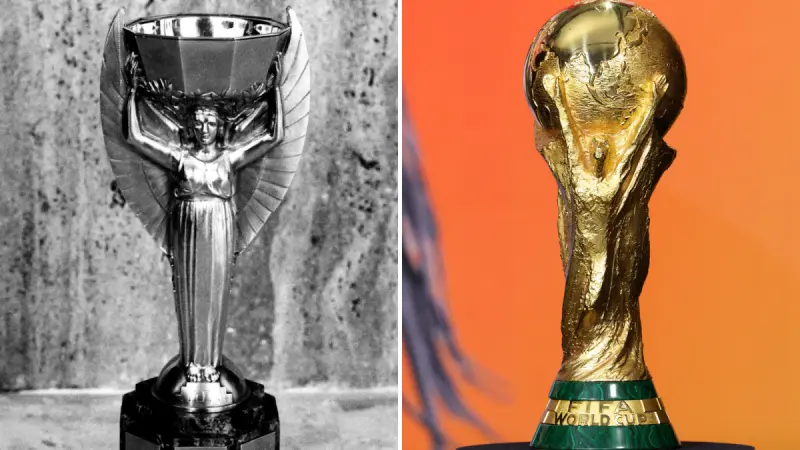 De la Jules Rimet a la Copa del Mundo de la FIFA: Origen del trofeo más codiciado del futbol