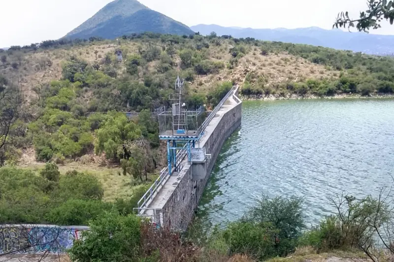 Intensificarán monitoreo de presas y cuerpos de agua en Querétaro ante temporada de lluvias