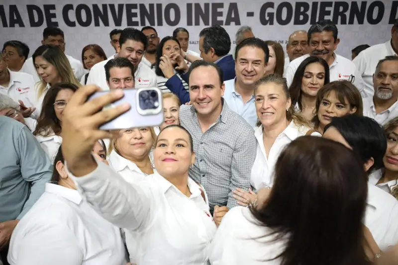 Afinan estrategia institucional para garantizar una jornada electoral en orden y paz en Coahuila