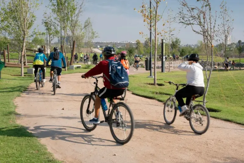 Querétaro celebrará la 5ta Jornada Estatal de la Bicicleta con rodadas y actividades