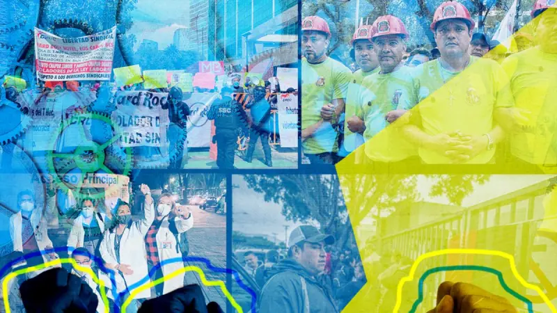 ILAW: "Histórico", el dictamen de la Corte de la Haya que avala el derecho de huelga