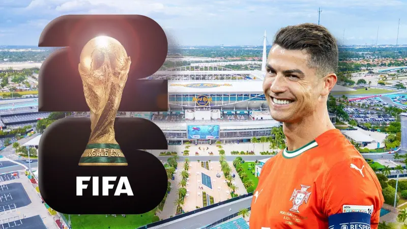 Con CR7 y sin tantas polémicas por los precios: ¿Por qué Miami es el destino más ‘hot’ del Mundial 2026?