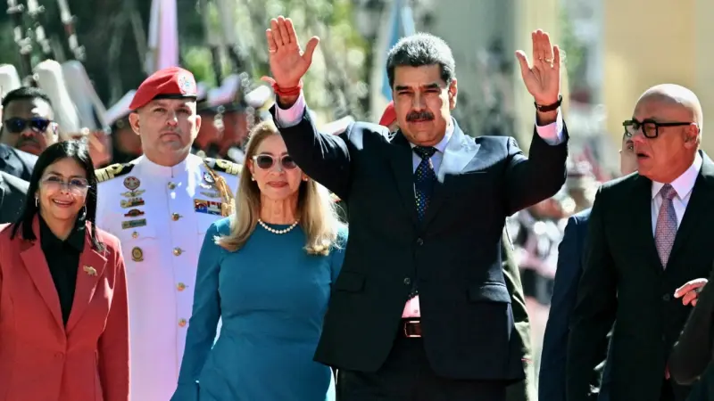 Venezuela deporta a EU a empresario acusado de ser testaferro de Maduro