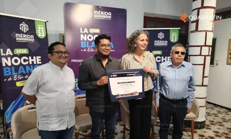 Recibe Nicasio Álvarez premio internacional de poesía