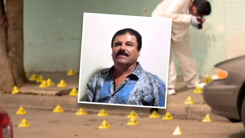‘Que no quede ni un hueso’: Las muertes de Joaquín ‘El Chapo’ Guzmán que ahora niega en su nueva carta