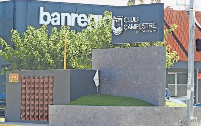 Dictan fallo a favor del Club Campestre