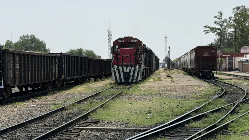 Tren de pasajeros en Celaya: Así será su ruta y las obras que inician en septiembre
