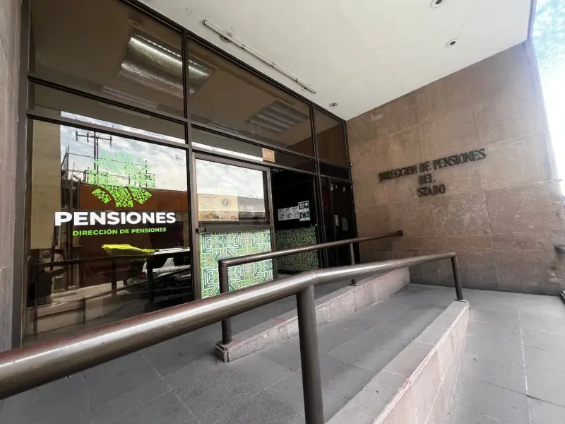 Presenta Pensiones 4 nuevas denuncias por presuntos desvíos financieros