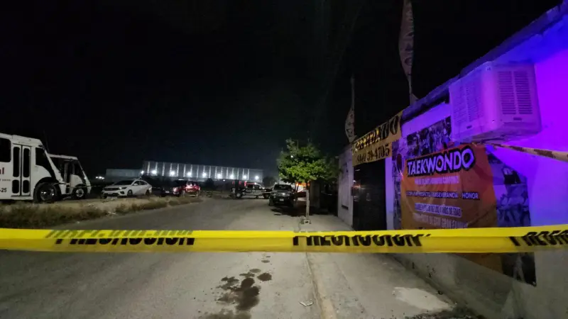 Localizan sin vida a hombre en vivienda de Ramos Arizpe; decidió salir por la puerta falsa