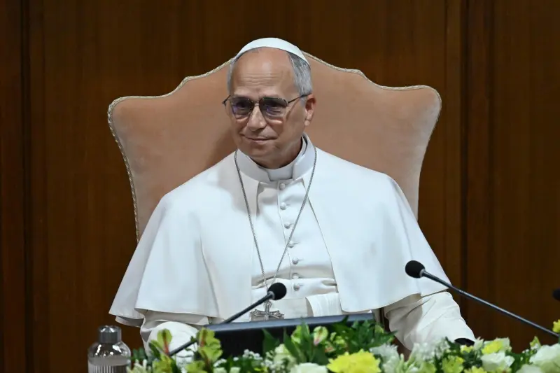 El Papa, la IA y el futuro humano