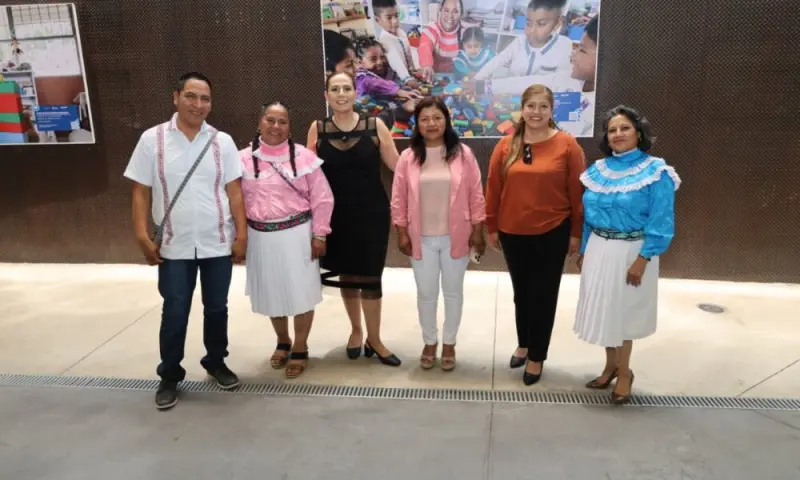 Querétaro, orgullo del territorio STEM+  gracias a sus maestros: Martha Soto