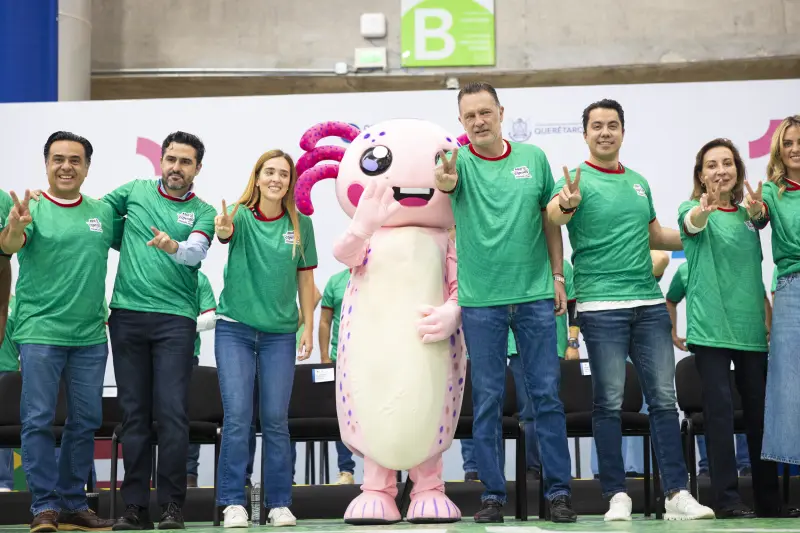 Arranca en Querétaro el torneo juvenil Mundial Joven