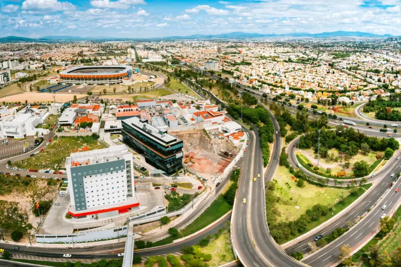 ¿Hoy lloverá en Querétaro? Así será el clima de este sábado