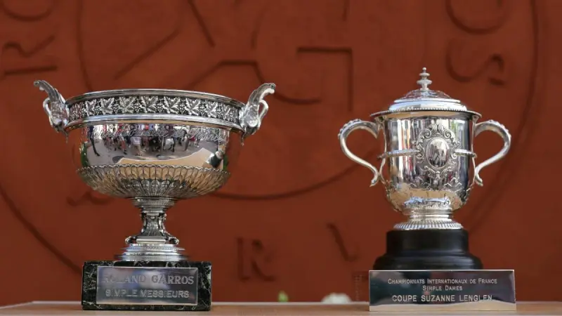 Roland Garros salta a lo desconocido y coronará a un nuevo campeón de Grand Slam