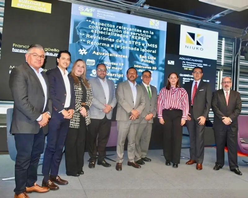 Sedeco fortalece preparación del sector industrial potosino