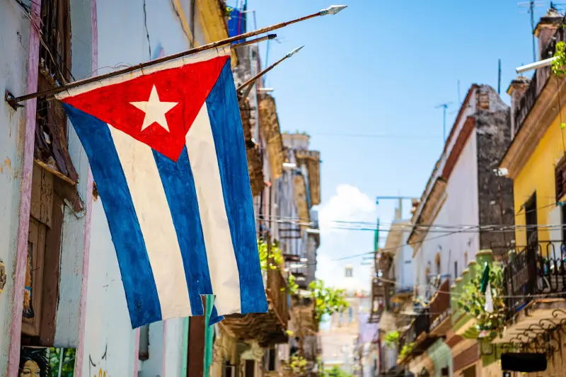 México en el juego de poder de Cuba y el cuatro de Landau