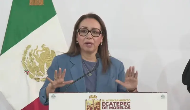 Aplica Ecatepec recurso histórico para drenaje y prevenir inundaciones