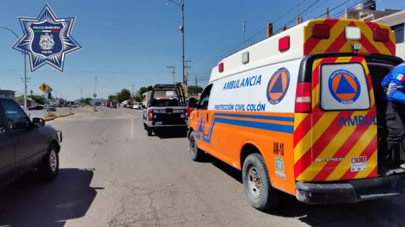 Muere al presentar complicaciones respiratorias en Colón