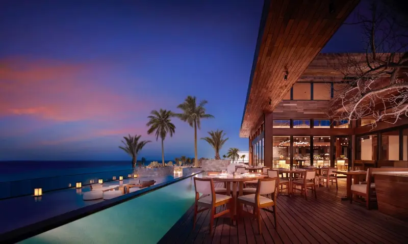 Nobu apuesta por la gastronomía como motor de la experiencia hotelera