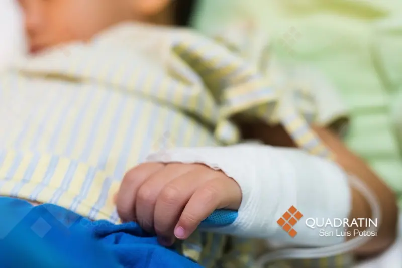 Busca Congreso fortalecer atención integral del cáncer infantil en SLP
