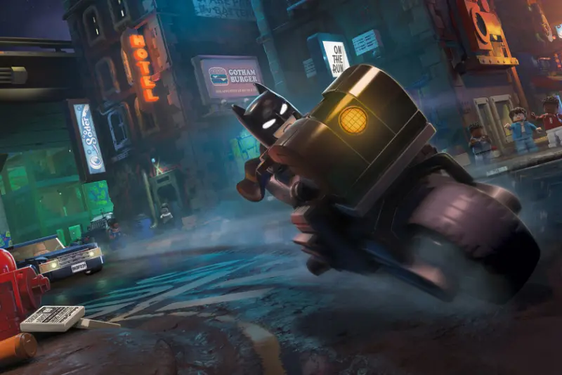 Creíamos que no habría otro Batman con espíritu Arkham: LEGO encontró una forma sorprendente de hacerlo