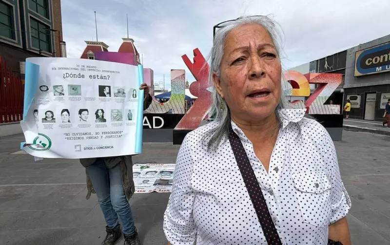 Video: Exigen juicio político a Maru Campos por agentes de la CIA en Chihuahua