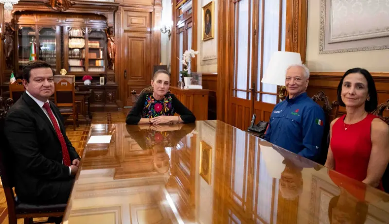 El CCE aprueba el cambio de mando que vive Pemex