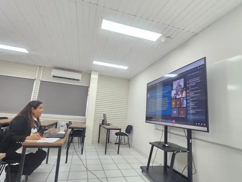 Capacita FGE a su personal en peritaje con perspectiva de género