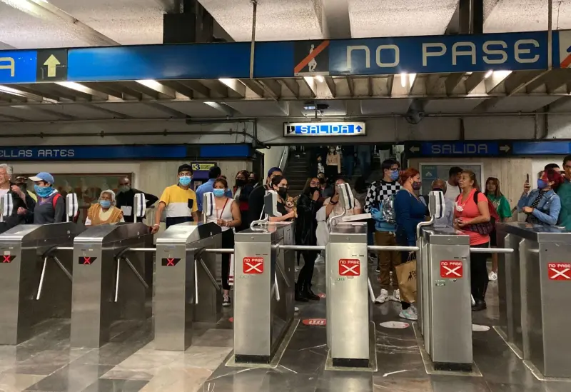 Cierre de la mitad de la Línea 2 del Metro: ¿Qué tramo estará abierto?