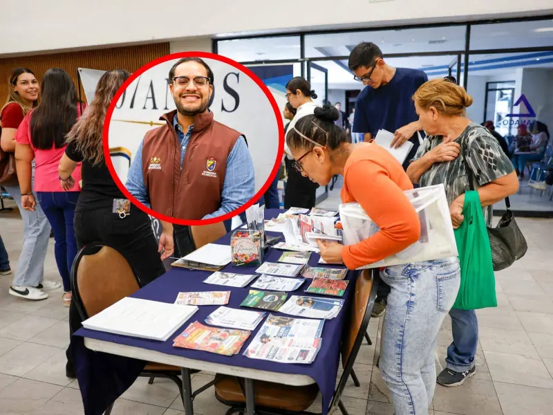 Ferias del empleo en Mexicali buscan impulsar más vacantes para neurodivergentes con herramienta Valpar