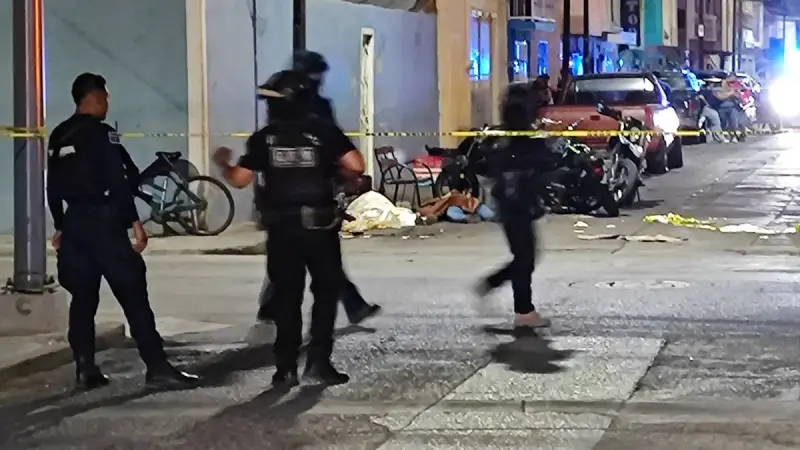 Masacre en Salamanca: Sicarios asesinan a cuatro integrantes de una familia; hay otros tres heridos y una persona secuestrada