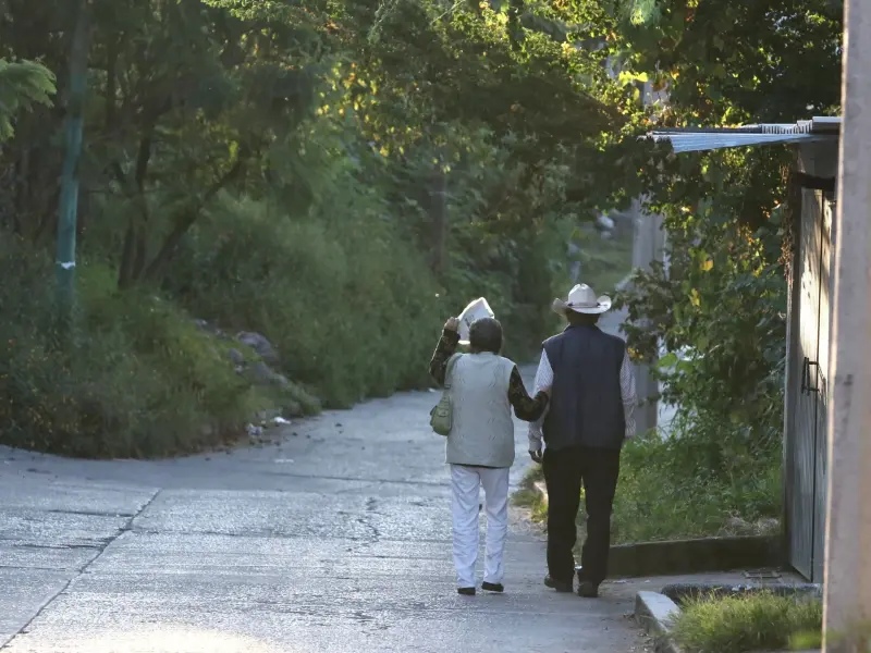 El desafío del veloz envejecimiento